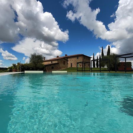 Villa Il Castagno Wine & Resort Сієна Екстер'єр фото