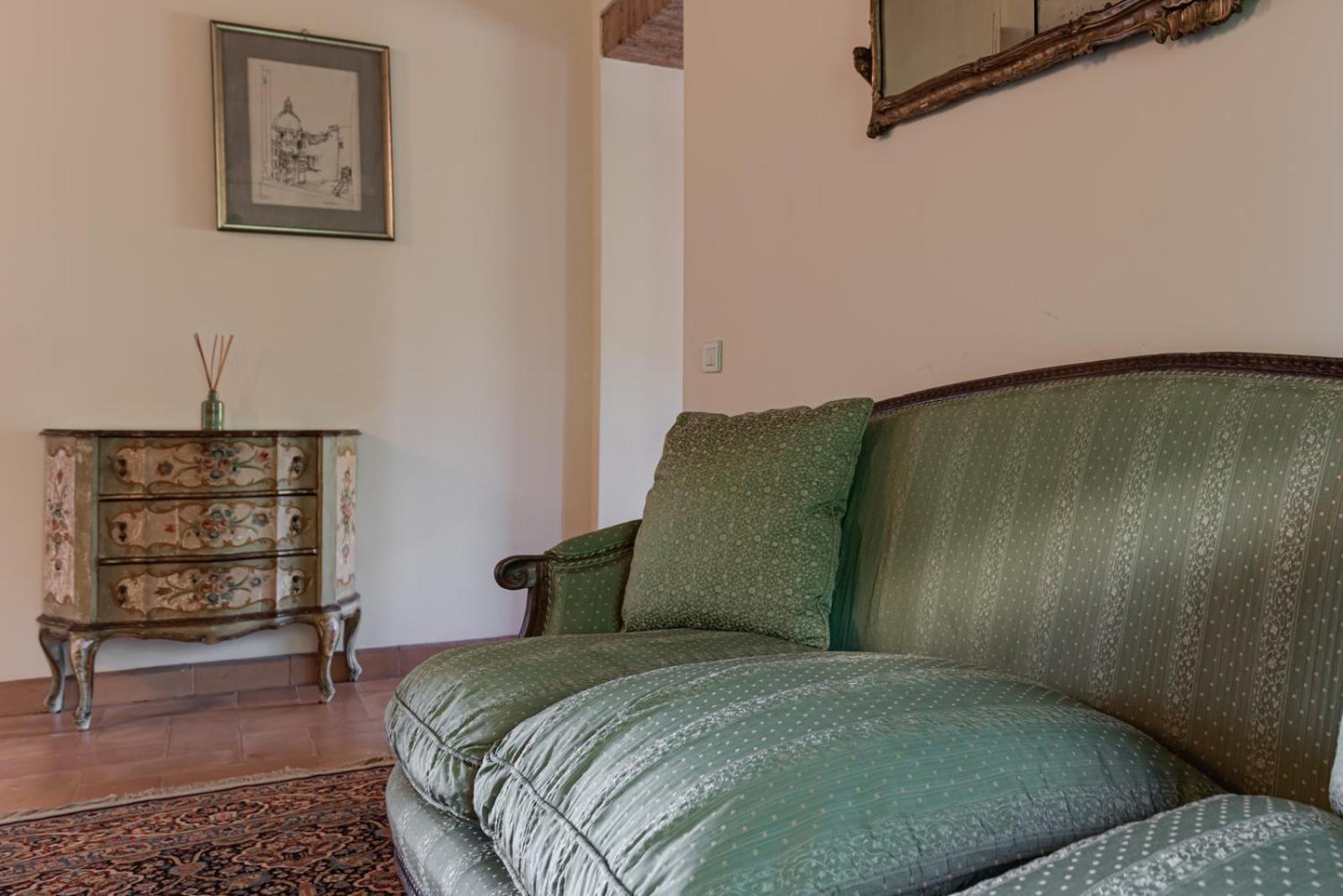 Villa Il Castagno Wine & Resort Сієна Екстер'єр фото