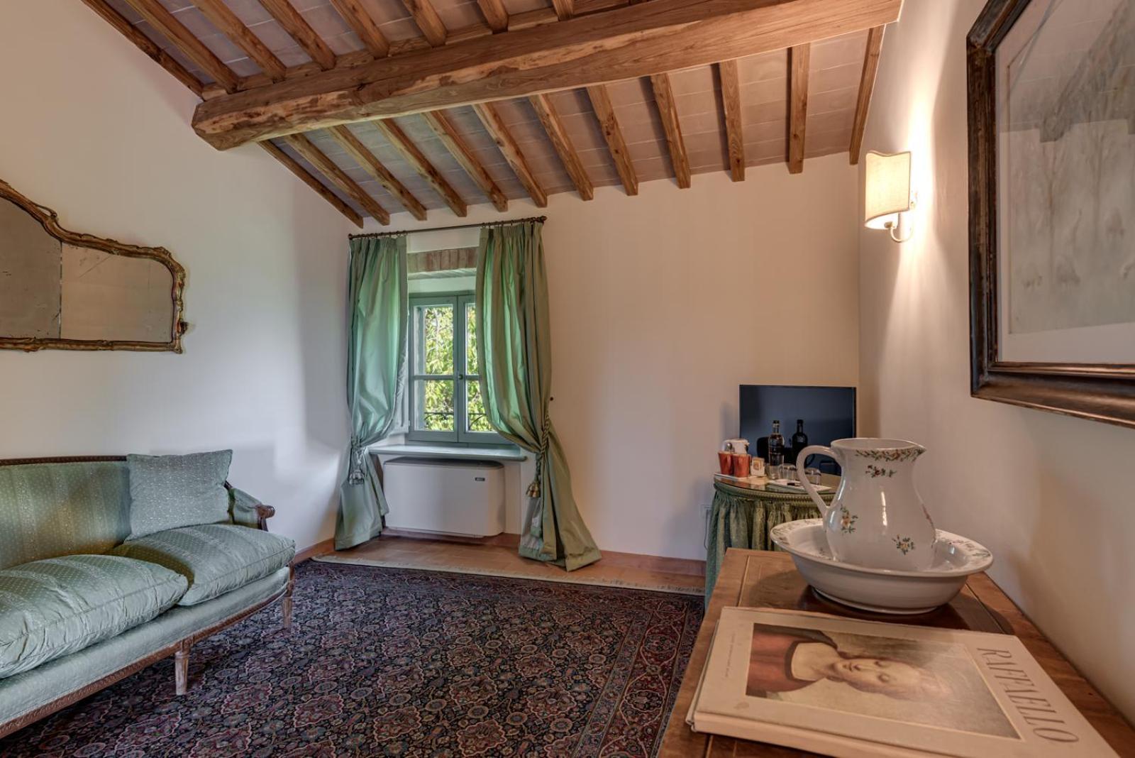 Villa Il Castagno Wine & Resort Сієна Екстер'єр фото