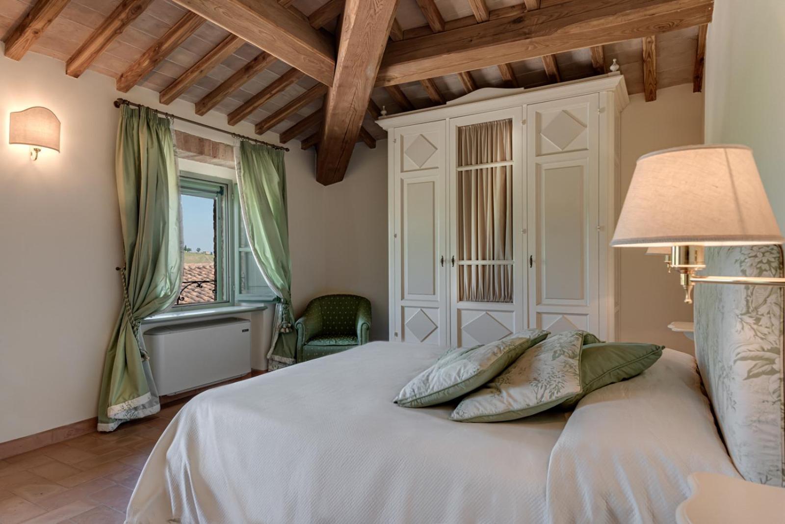 Villa Il Castagno Wine & Resort Сієна Екстер'єр фото