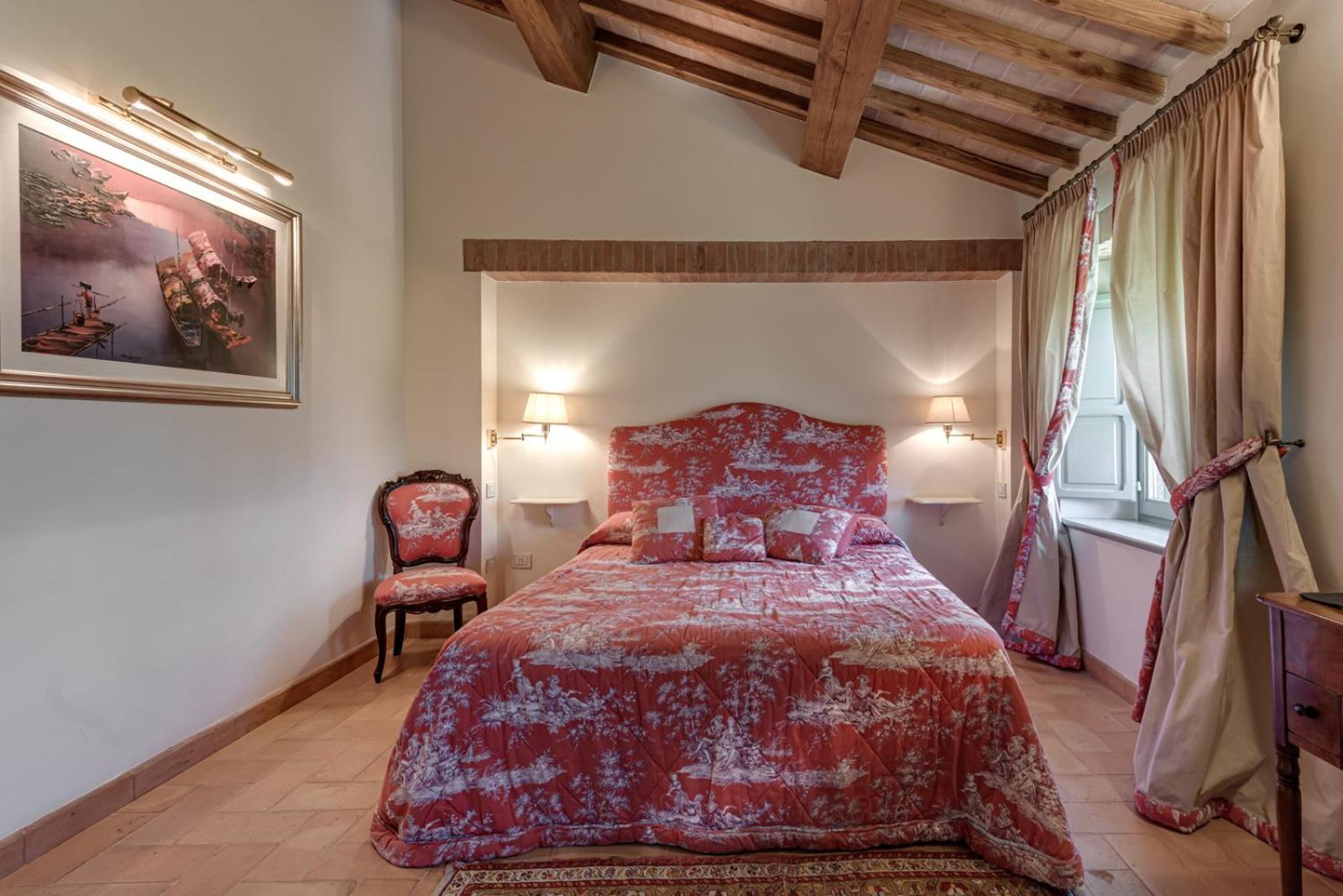 Villa Il Castagno Wine & Resort Сієна Екстер'єр фото