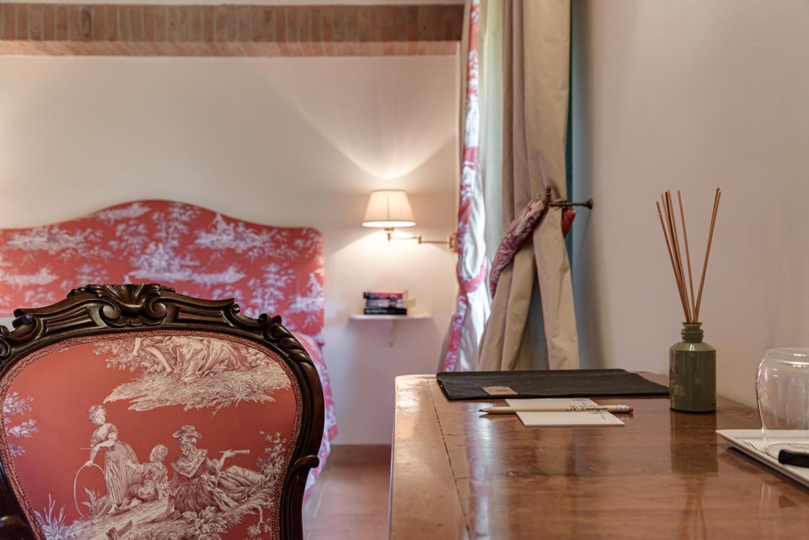 Villa Il Castagno Wine & Resort Сієна Екстер'єр фото