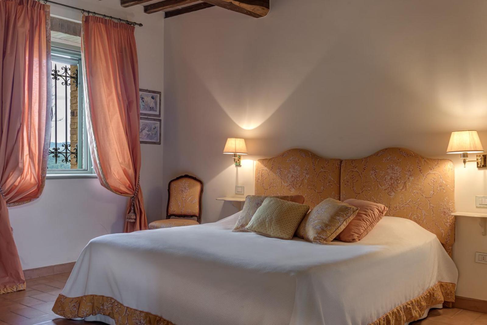 Villa Il Castagno Wine & Resort Сієна Екстер'єр фото