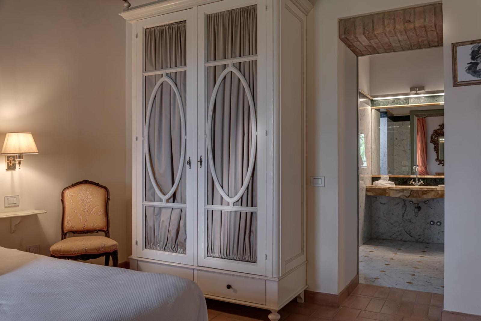 Villa Il Castagno Wine & Resort Сієна Екстер'єр фото