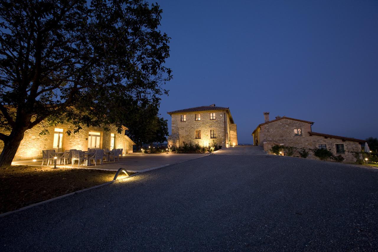 Villa Il Castagno Wine & Resort Сієна Екстер'єр фото